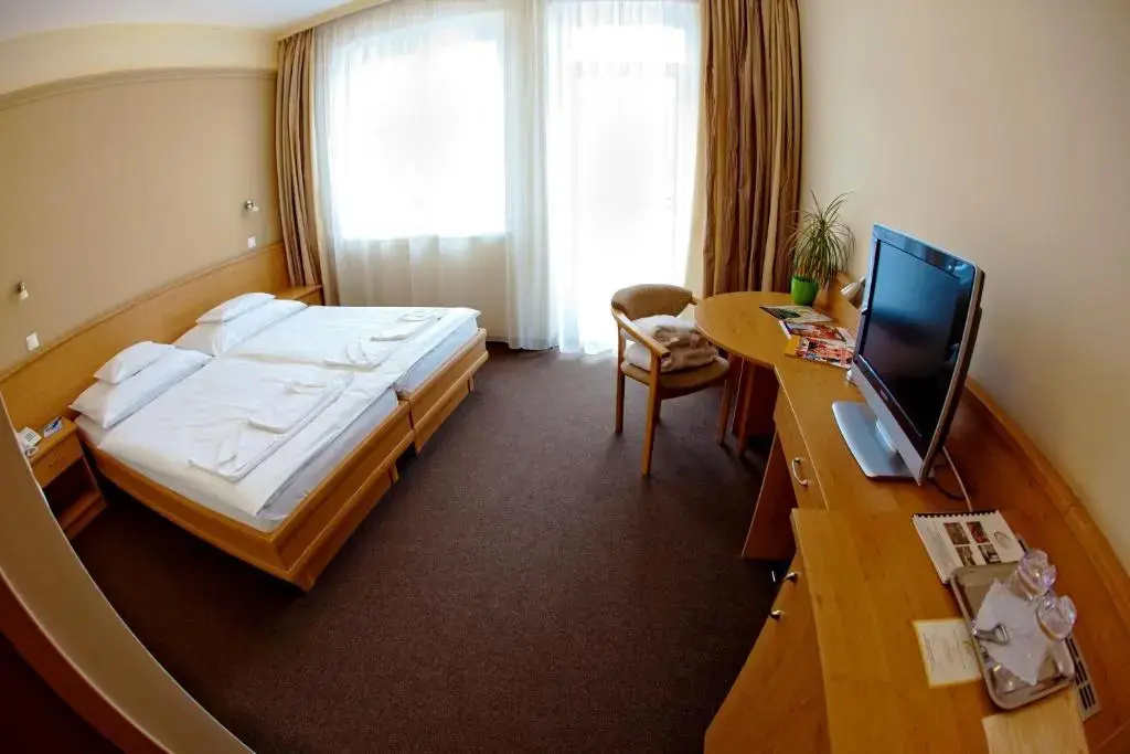 Granada Conference, Wellness & Sport Hotel - Chambres