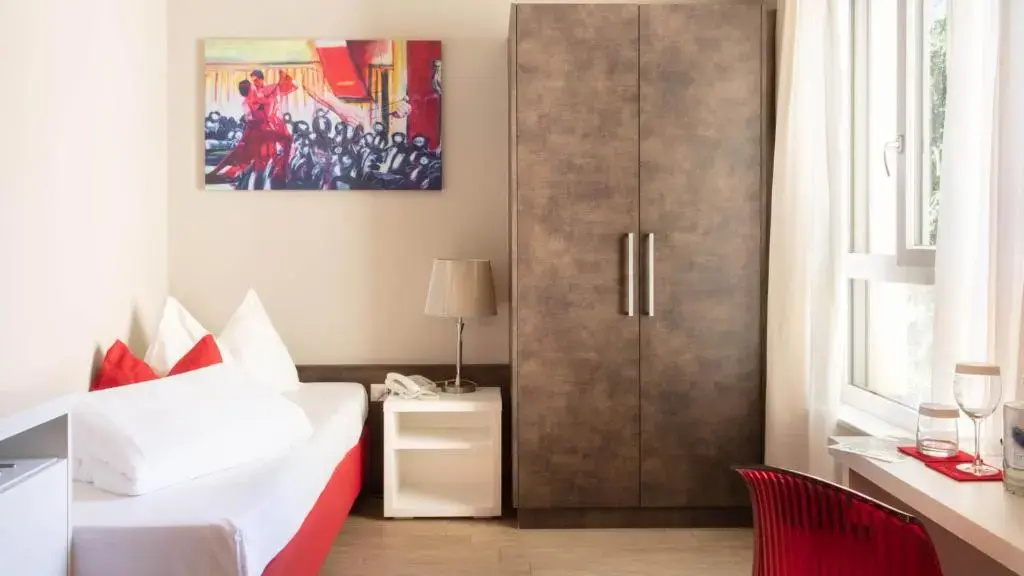 City Hotel Merano-NEW - Chambres