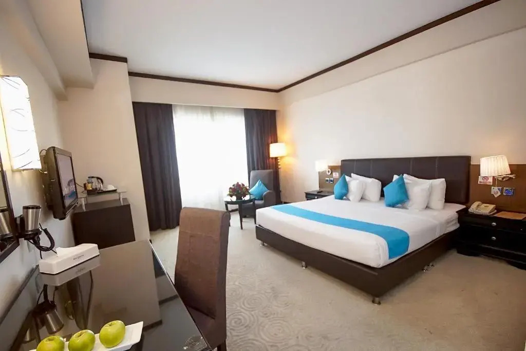 Kinta Riverfront Hotel & Suites