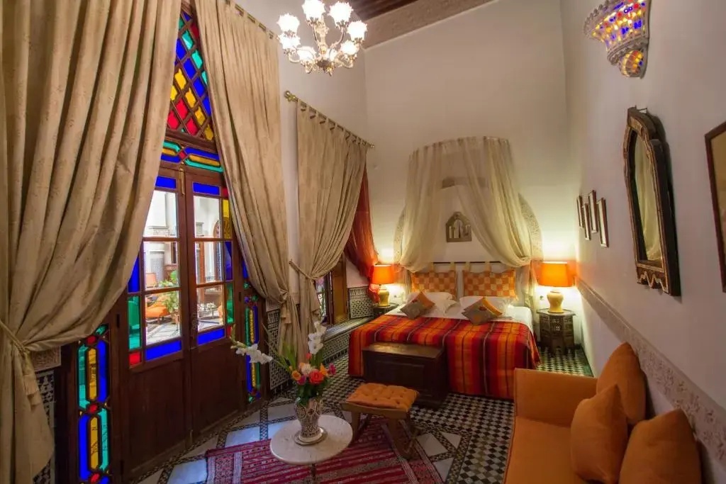 Riad Norma - Chambres