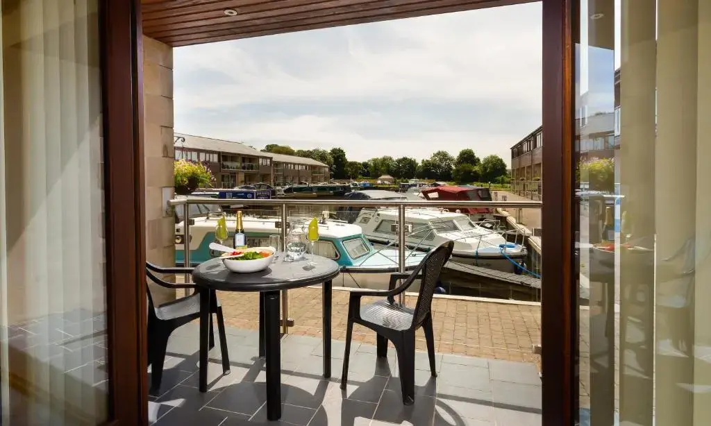 Tewitfield Marina - Chambres