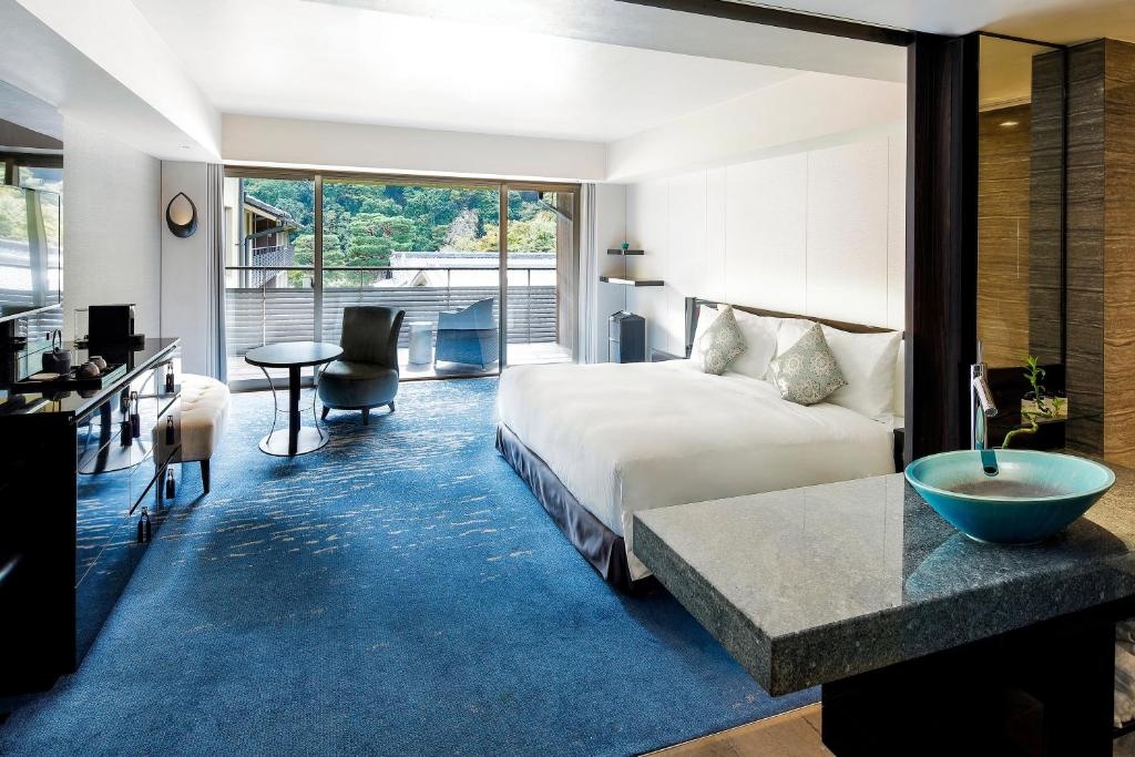 Suiran, A Luxury Collection Hotel, Kyoto 사진 3