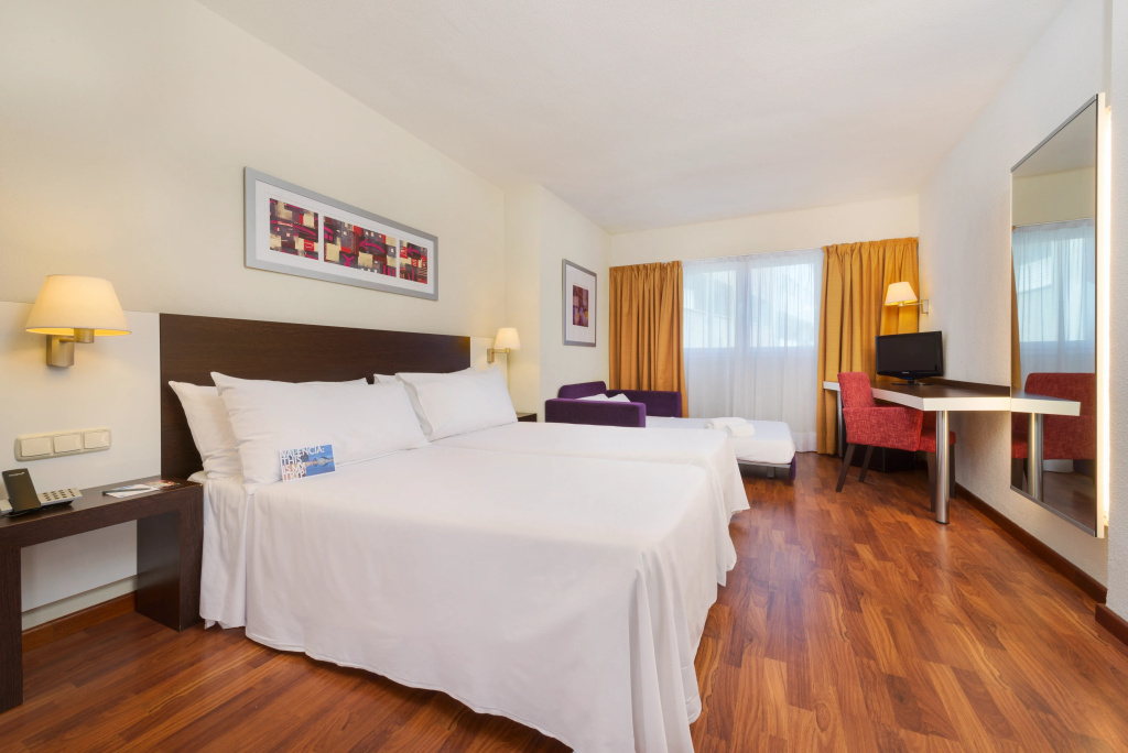 Hotel Port Feria Valencia - Général