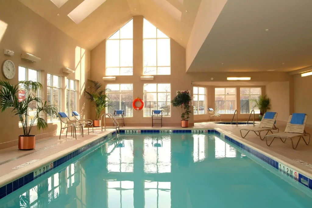Residence Inn by Marriott Toronto Airport - Général