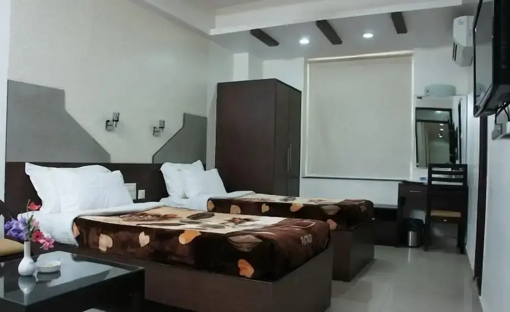 Orchid Hotel - Chambres