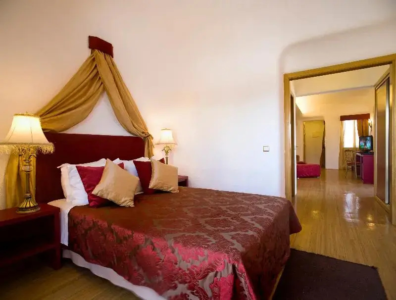 Alcazar Hotel & SPA - Chambres
