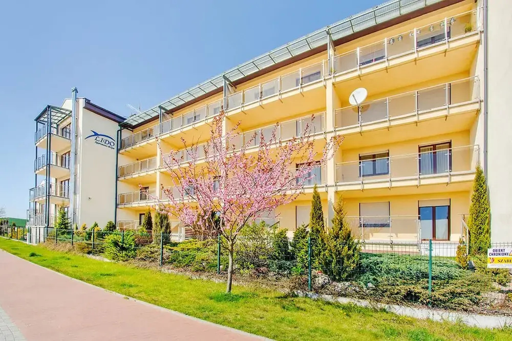 Apartamenty Sun & Snow Lido