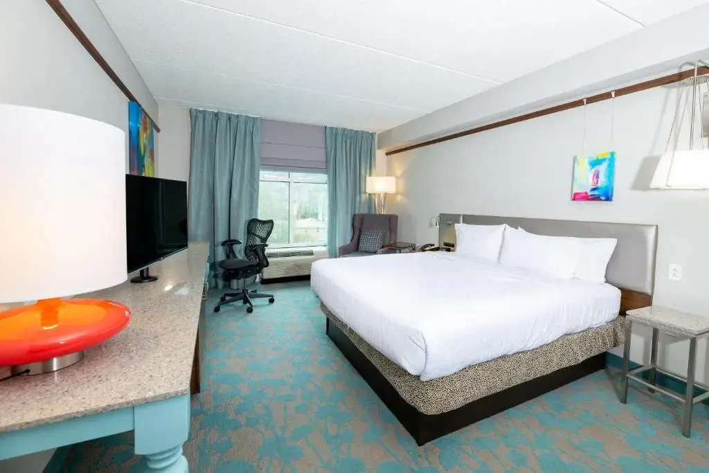 Hilton Garden Inn Asheville Downtown - Chambres