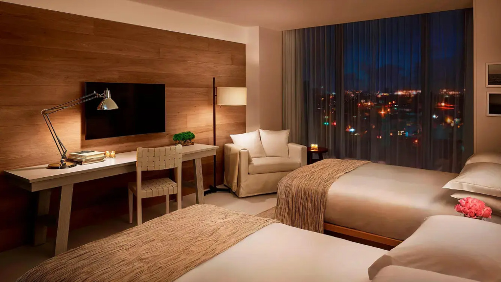 The Miami Beach EDITION - Chambres