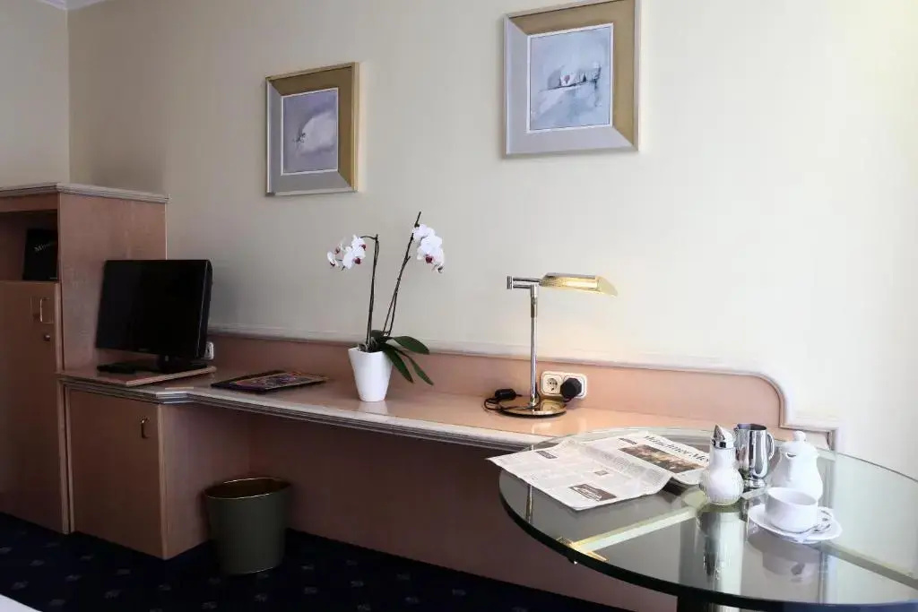 Hotel Ambiente - Chambres