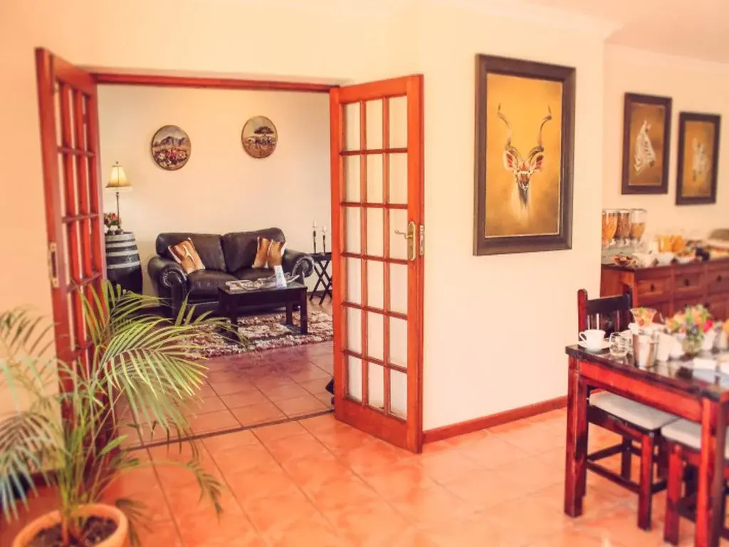 AmaKhosi Guesthouse - Général