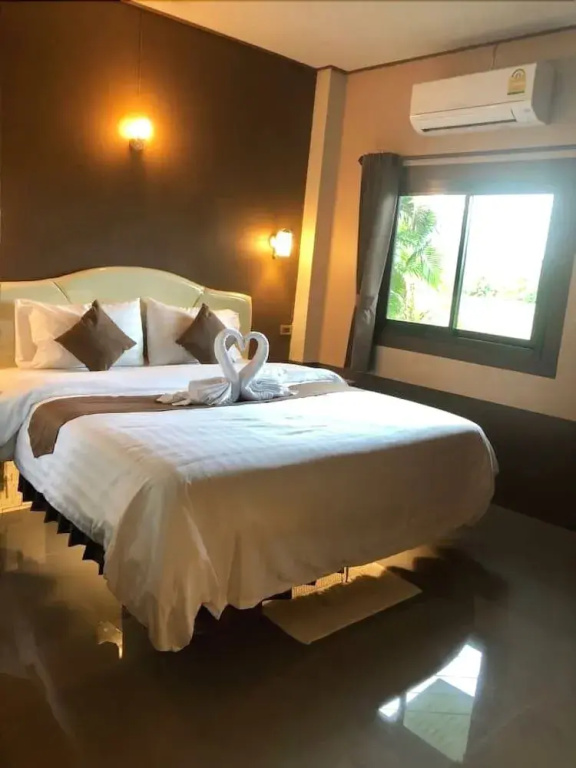 Safe House Phatthalung Resort - фото 15