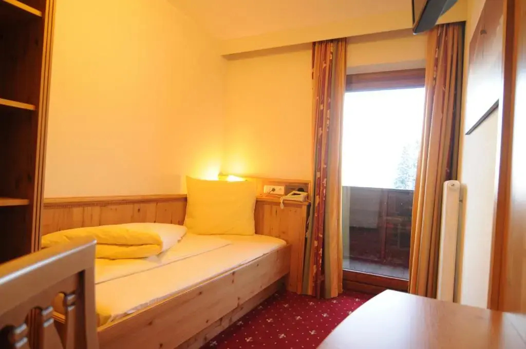Sporthotel Tirolerhof - Chambres