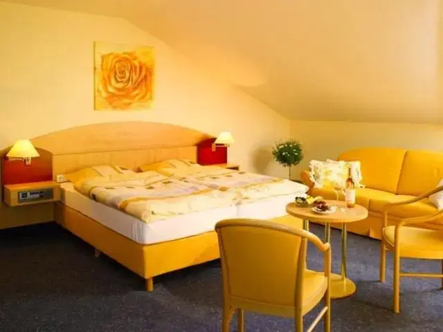 Hotel Schoch - Chambres