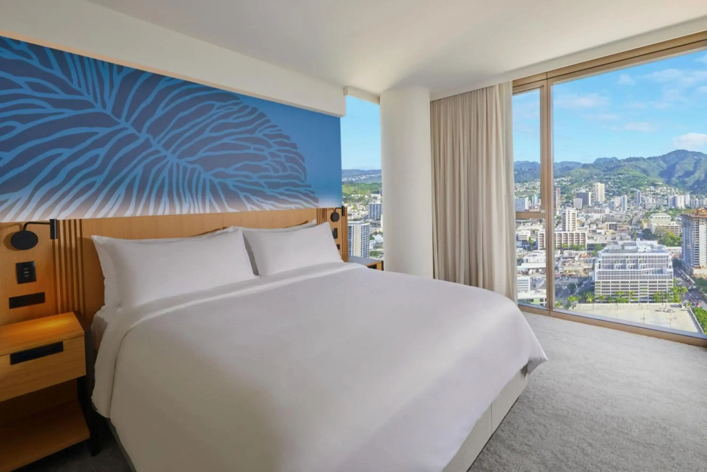 Renaissance Honolulu Hotel & Spa - фото 17