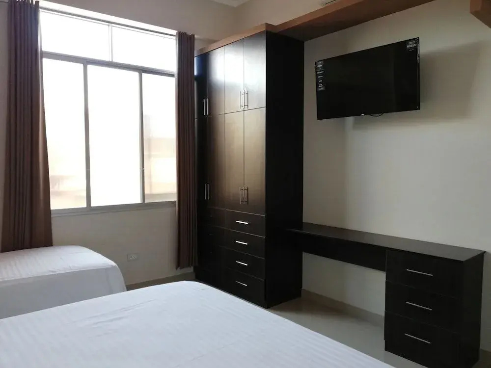 Cerro Verde Tarapoto Hotel - Général