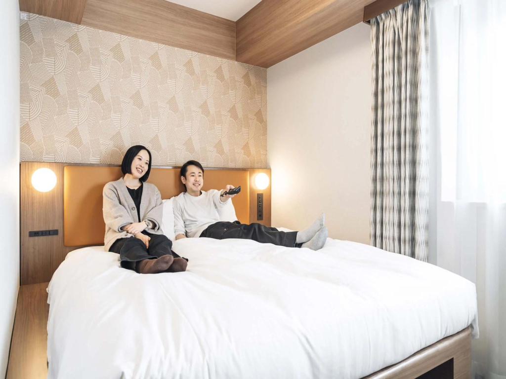 Richmond Hotel Sapporo Odori 사진 30