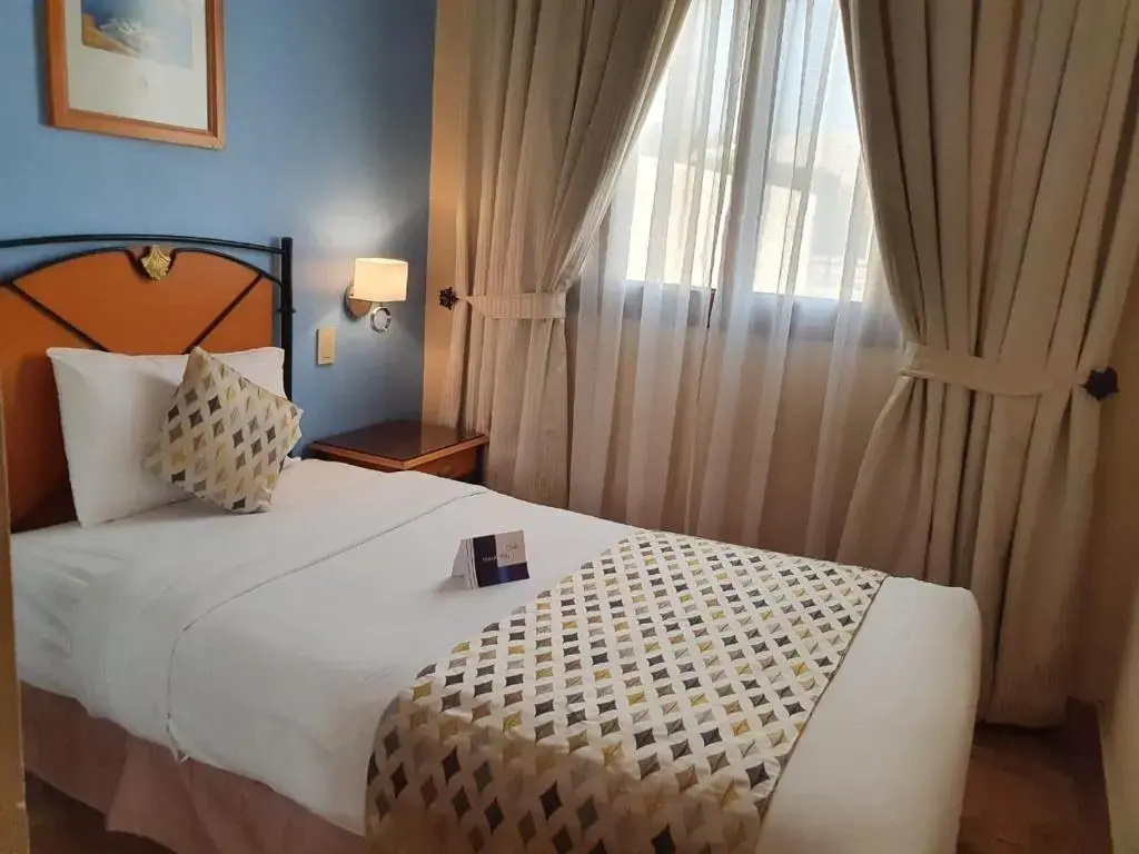 Mena Holiday Beach Resort Half moon Bay - Chambres