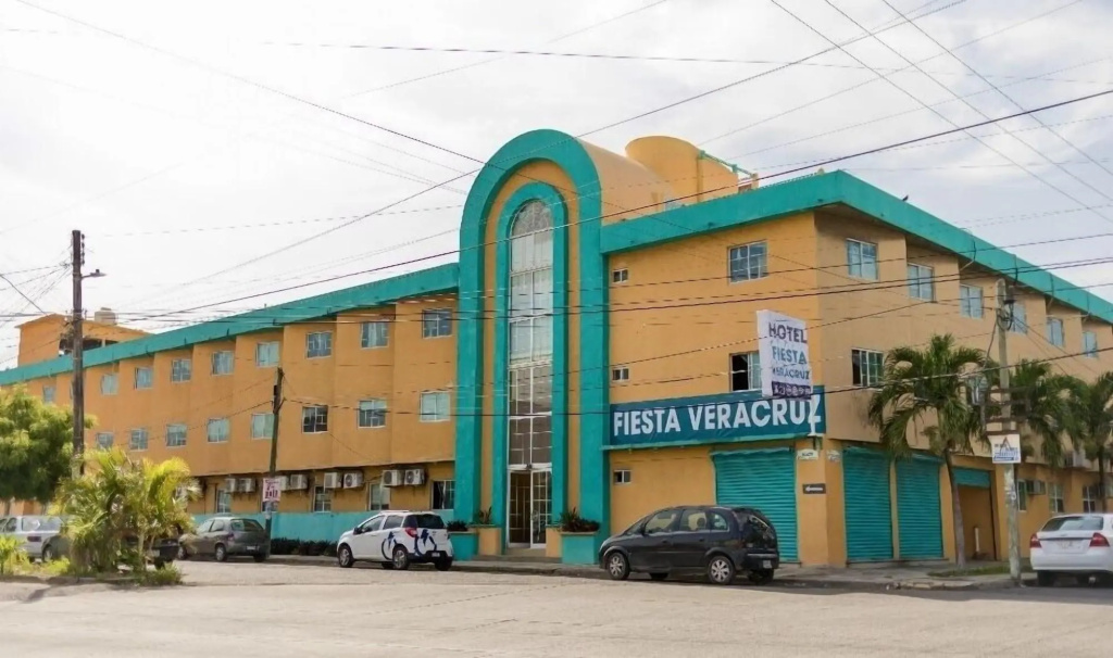 Hotel Fiesta Veracruz