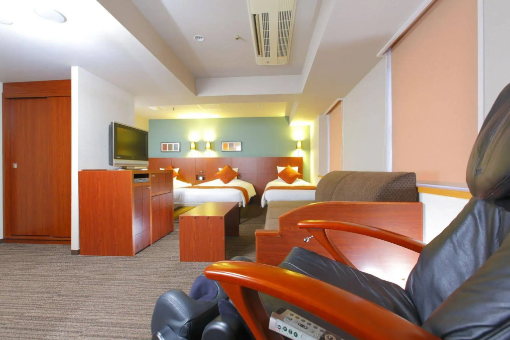 Hotel MyStays Yokohama - Général