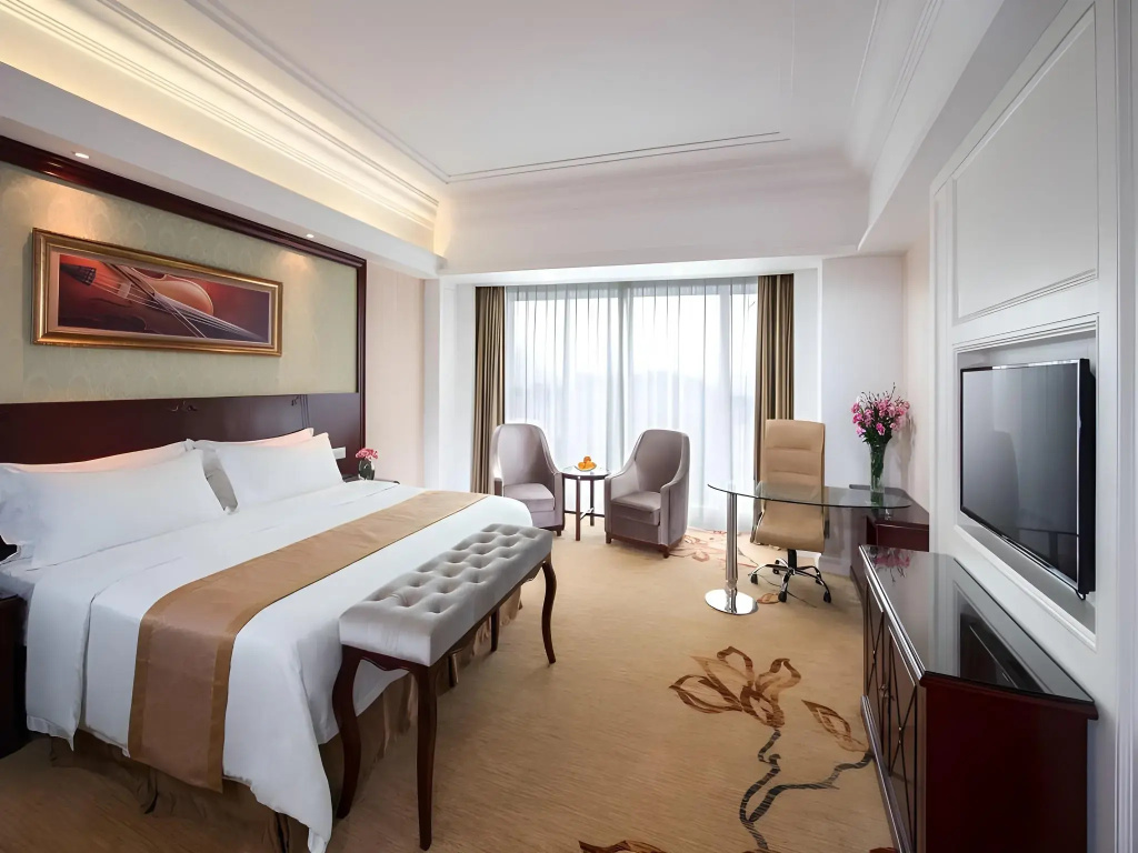 Vienna International Hotel Zhongshan Kanghua Road - Général