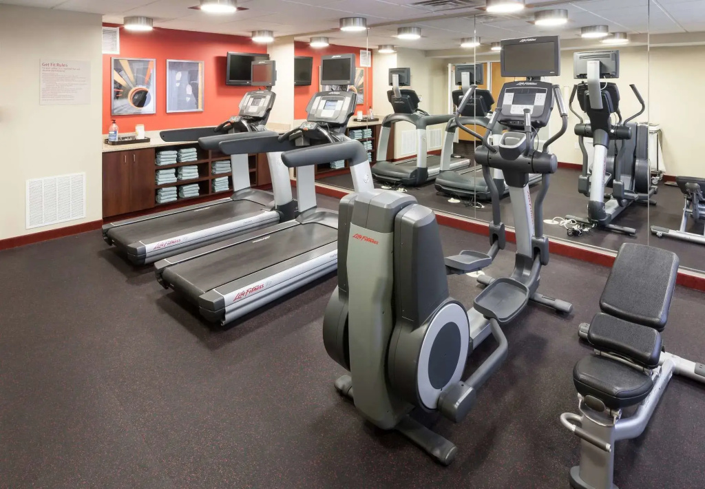 Towneplace Suites by Marriott Little Rock West - Général