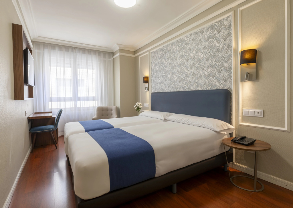 Hotel Corona De Castilla Burgos - Général