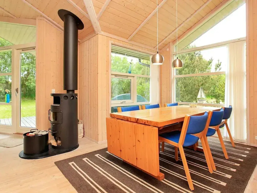 Elegant Holiday Home in Lolland near Sea