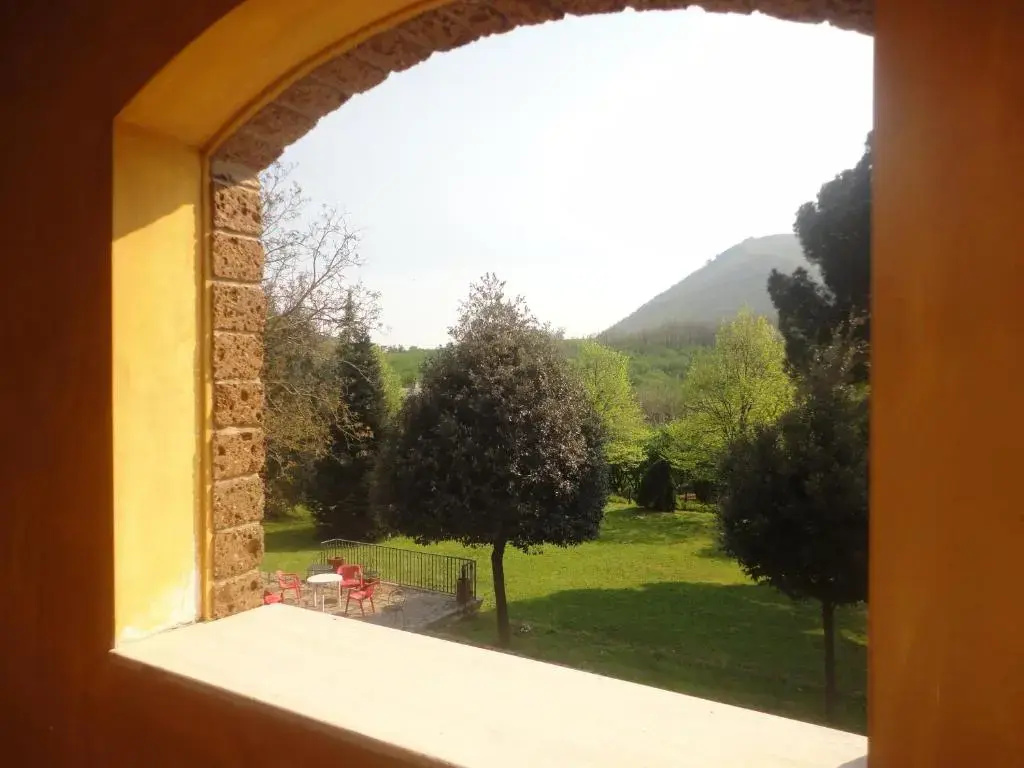 Tenuta Montelaura - Chambres