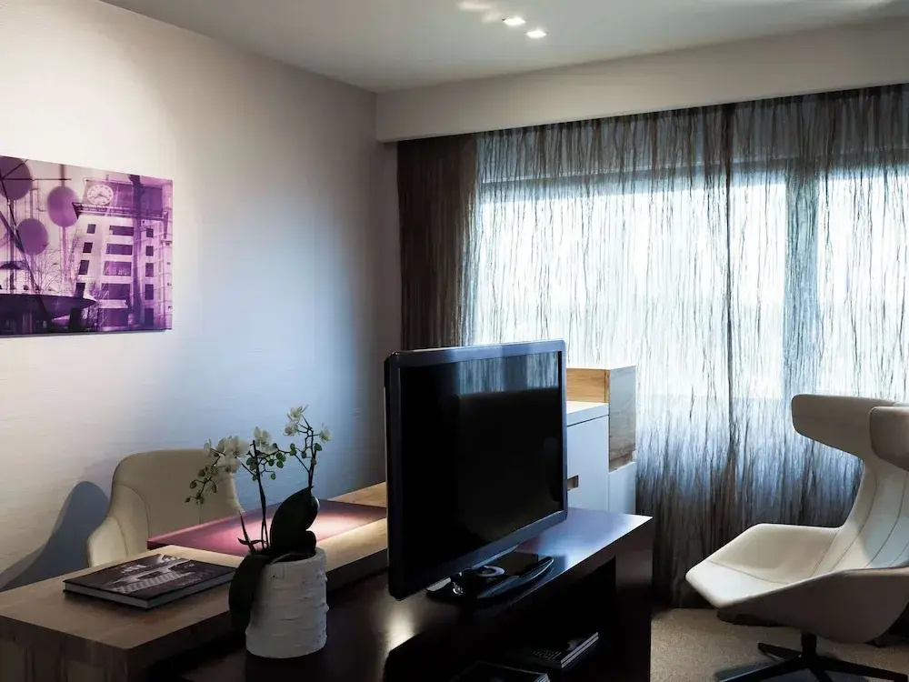 Pullman Eindhoven Cocagne - Chambres
