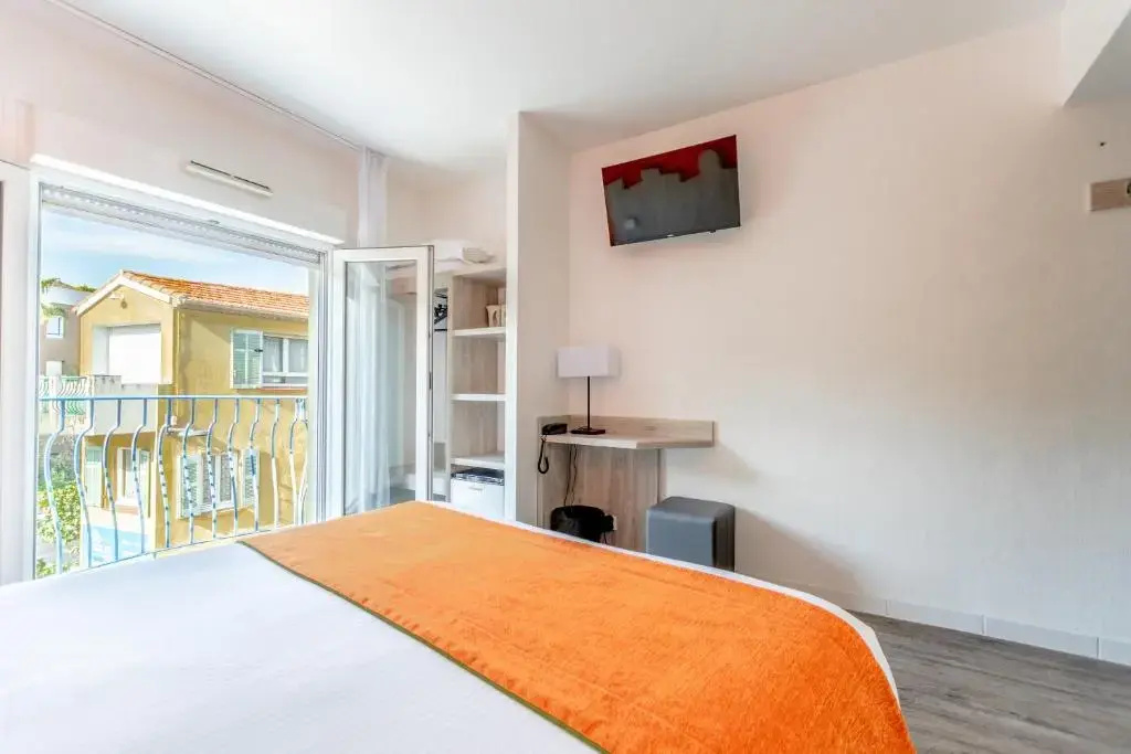 Provençal Hotel - Chambres