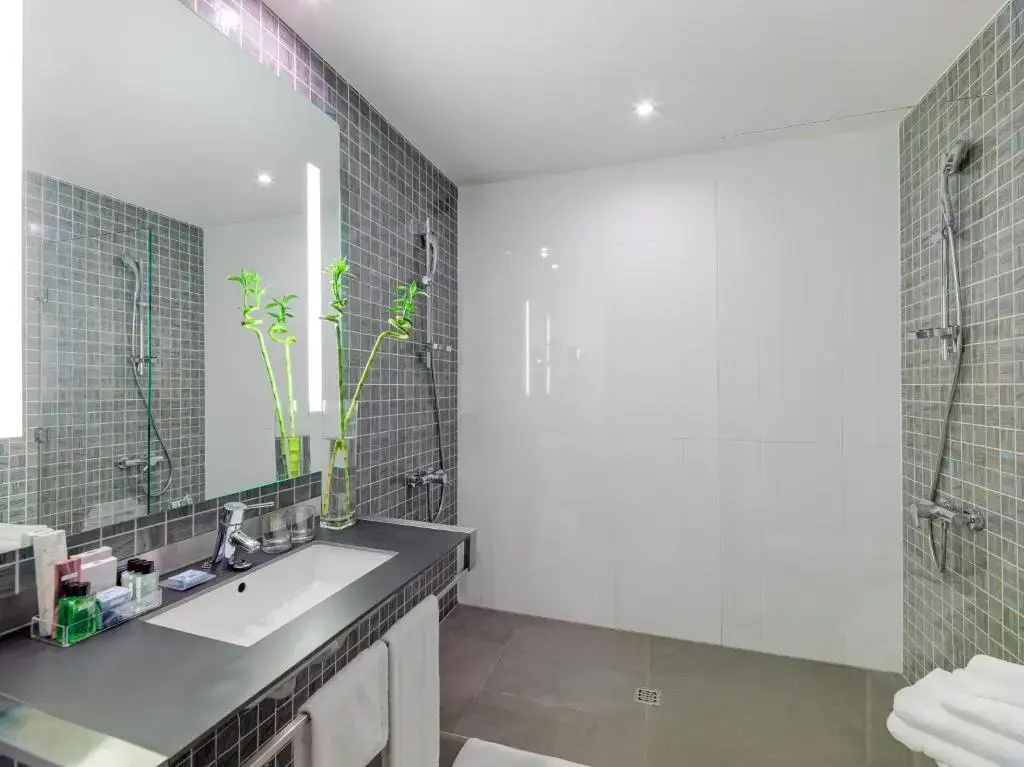 H10 Roma Città - Chambres