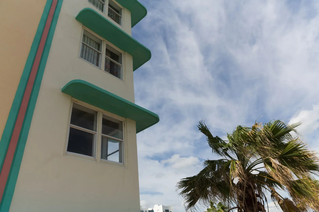 The Broadmoor Miami Beach