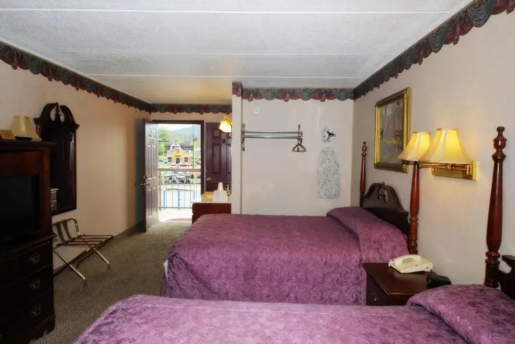 RiverGate Mountain Lodge & Wedding Chapel - Chambres