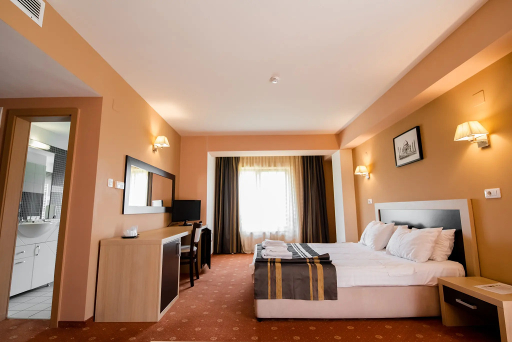Hotel Oxford Inn & Suites - Général