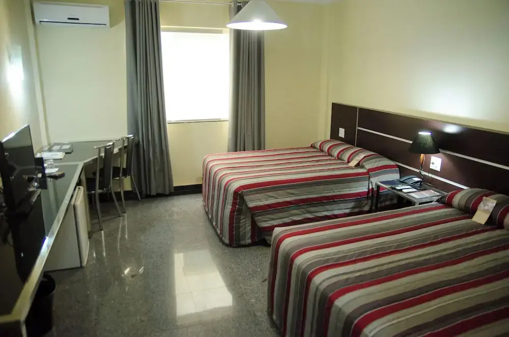 Da Vinci Hotel & Conventions by Easy Hotéis - Chambres