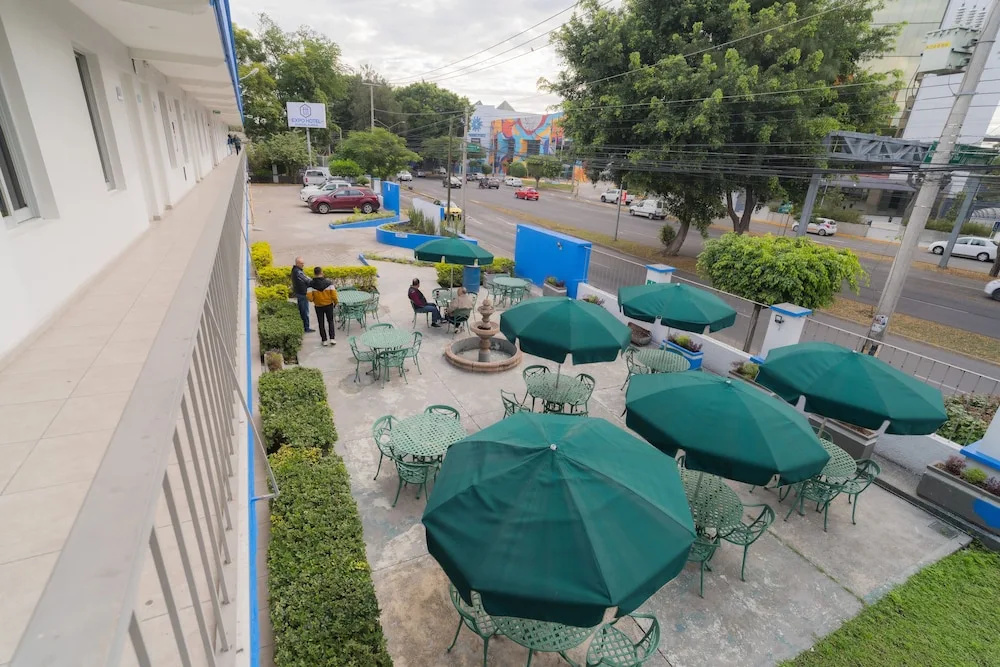 Expo Hotel Guadalajara - Chambres