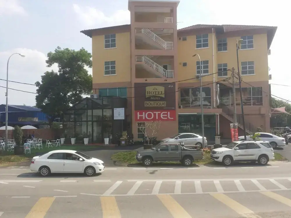 Mass Hotel Mentakab