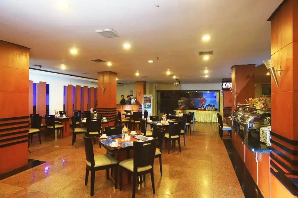 Blue Atlantic International Hotel - Général