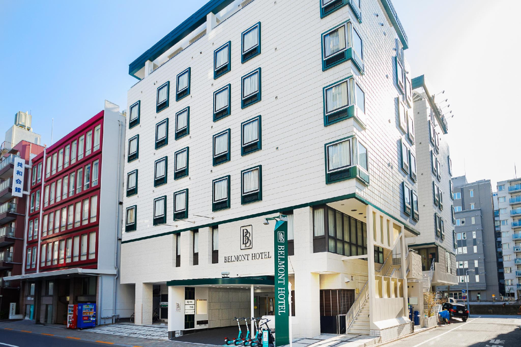 Belmont Hotel