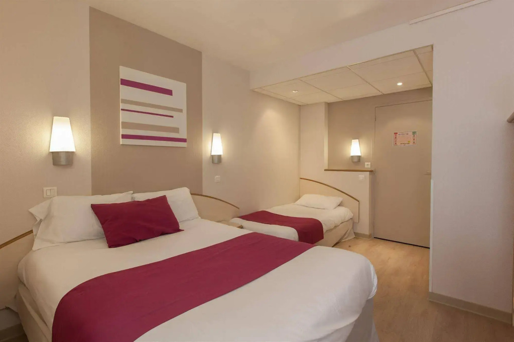 Maison Barbillon Grenoble - Centre Gare — фото 5