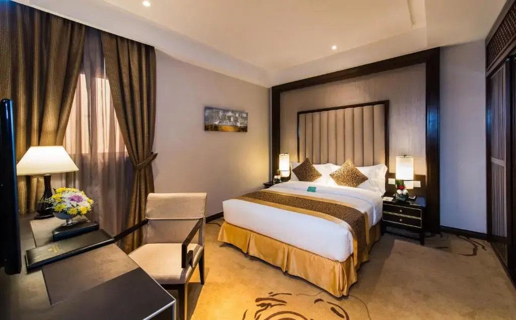 Boudl Mahayel Aseer - Chambres