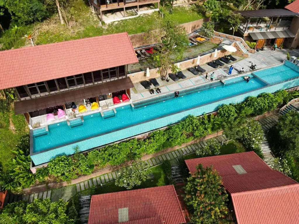 Alama Sea Village Resort - Chambres