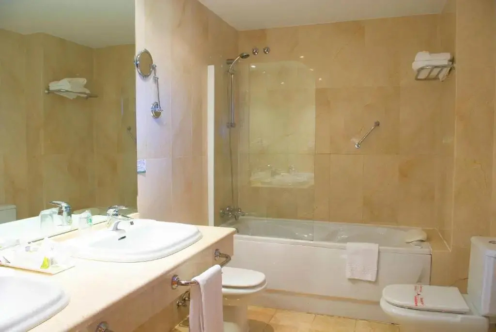 Hospederia Hurdes Reales - Chambres