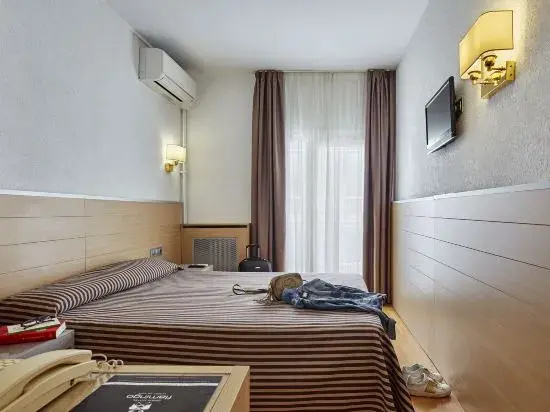 Gran Hotel Flamingo – Adults Only - Chambres