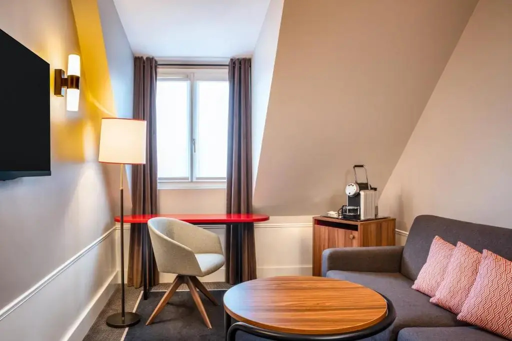 Holiday Inn Paris - Gare de Lyon Bastille by IHG 70