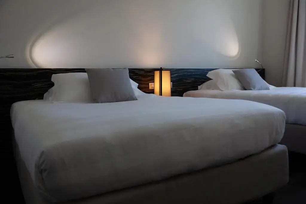 G Hotel - Chambres
