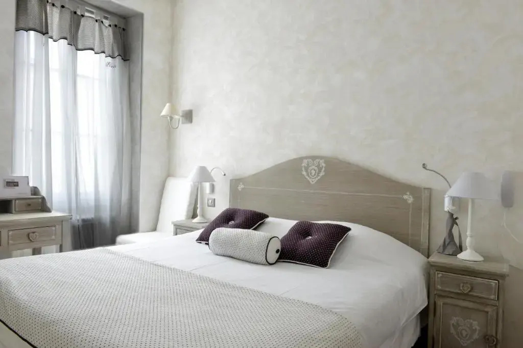 Le Grand Hôtel des Bains SPA - Chambres