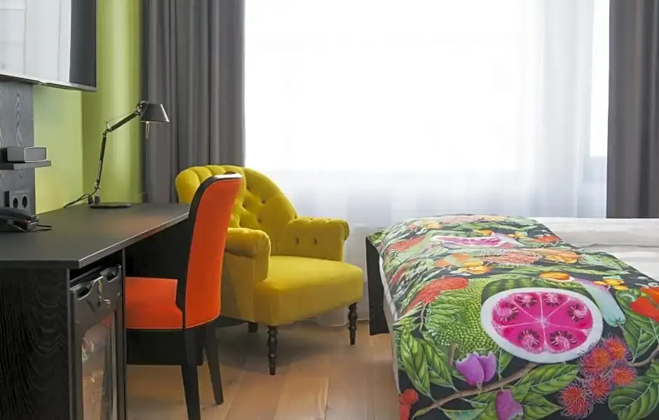 Thon Hotel Vika Atrium - Chambres