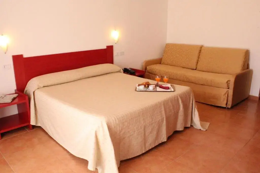 Hotel delle More - Chambres